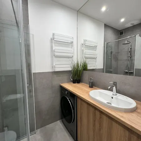Apartament Premium Gdynia Centrum Exterior photo