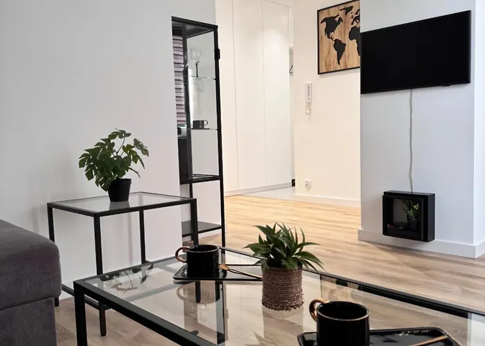Apartament Premium Gdynia Centrum