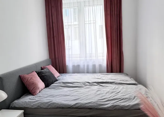 Apartament Premium Gdynia Centrum