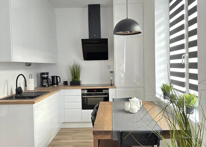 Apartament Premium Gdynia Centrum