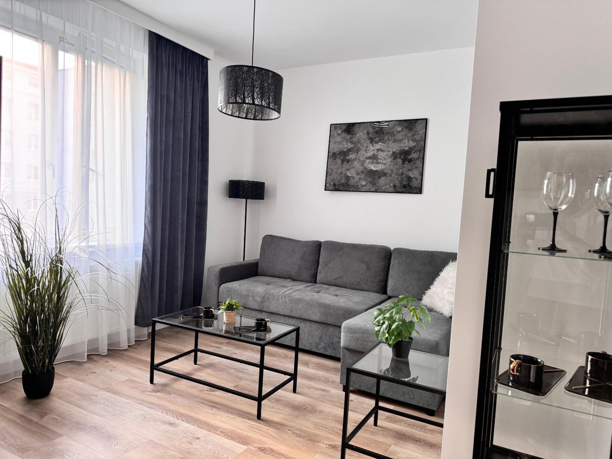Premium Centrum Apartment Gdynia